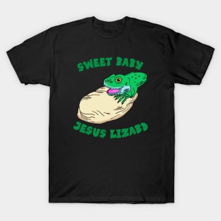 Sweet Baby Jesus Lizard T-Shirt